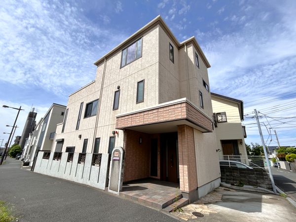 藤沢市弥勒寺3丁目 戸建 外観 外観