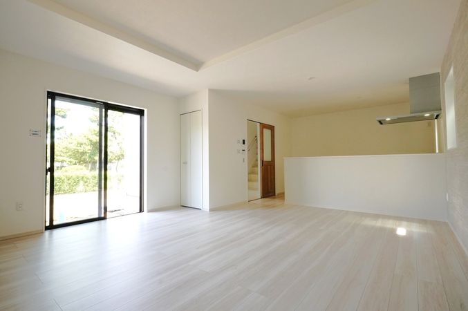 藤沢市鵠沼松が岡3丁目 新築戸建 1号棟 リビング 藤沢市鵠沼松が岡3丁目 新築戸建 1号棟 リビング