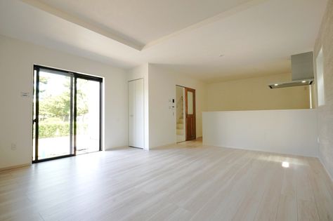 藤沢市鵠沼松が岡3丁目 新築戸建 1号棟 リビング