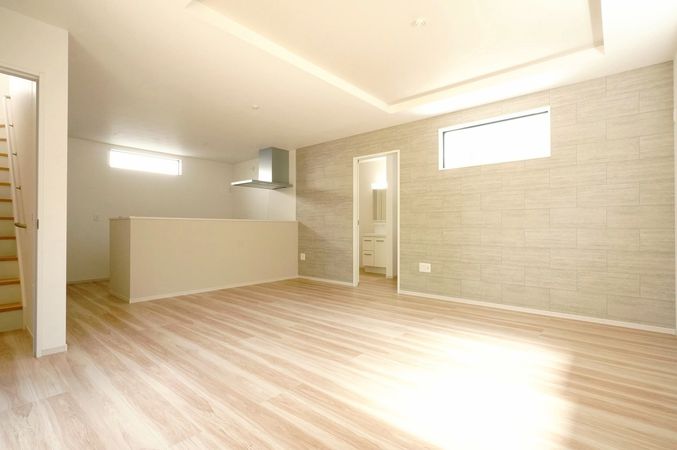 藤沢市鵠沼松が岡3丁目 新築戸建 2号棟 リビング 藤沢市鵠沼松が岡3丁目 新築戸建 2号棟 リビング