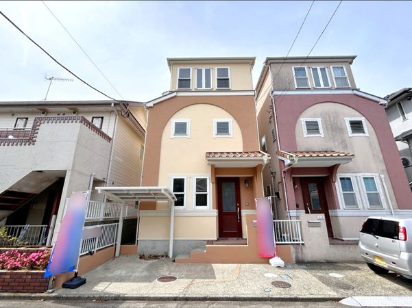 藤沢市西富2丁目 戸建 外観 外観
