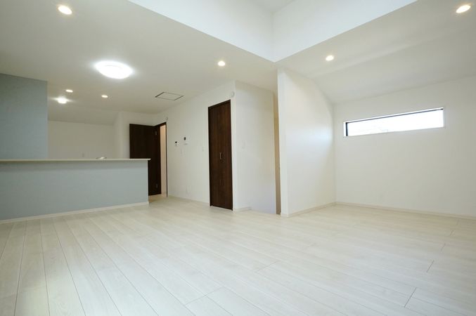藤沢市善行3丁目 新築戸建 1号棟 リビング