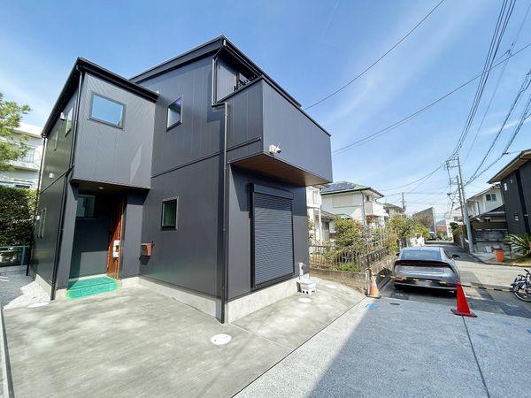 藤沢市辻堂太平台2丁目 新築戸建 1号棟 外観 藤沢市辻堂太平台2丁目 新築戸建 1号棟 外観