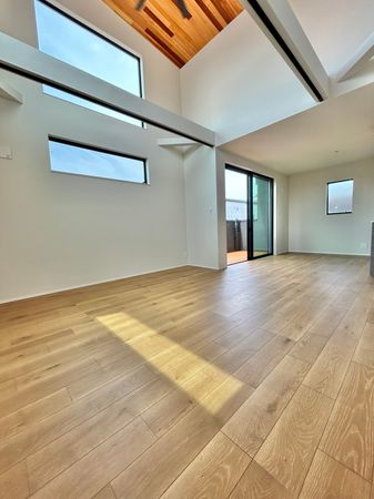 藤沢市鵠沼海岸6丁目 新築戸建 A号棟 リビング 藤沢市鵠沼海岸6丁目 新築戸建 A号棟 リビング