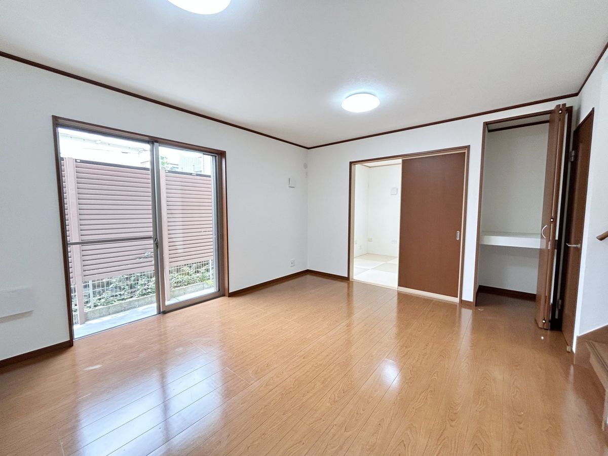 藤沢市善行2丁目 戸建 リビング リビング
