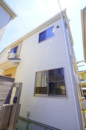 藤沢市鵠沼松が岡2丁目 戸建 外観 外観