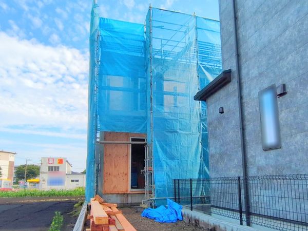 藤沢市善行3丁目 新築戸建 1号棟 外観 藤沢市善行3丁目 新築戸建 1号棟 外観