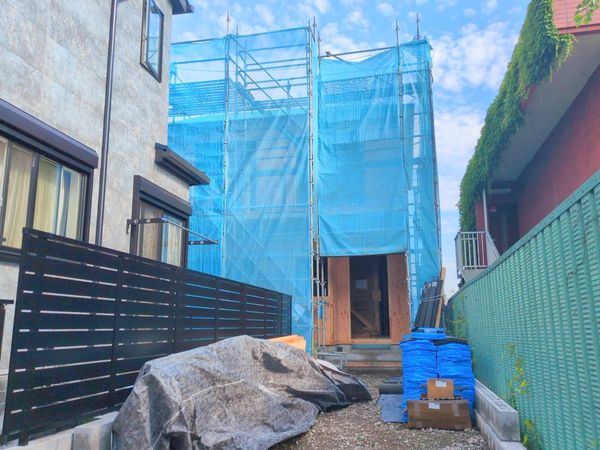 藤沢市善行3丁目 新築戸建 2号棟 外観 藤沢市善行3丁目 新築戸建 2号棟 外観