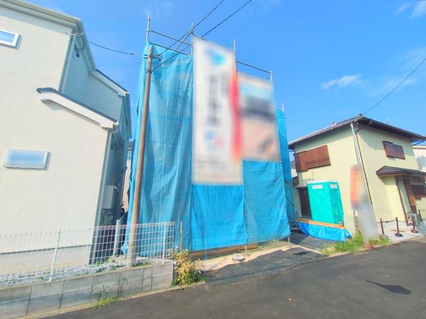 藤沢市大鋸3丁目 新築戸建 外観 藤沢市大鋸3丁目 新築戸建 外観