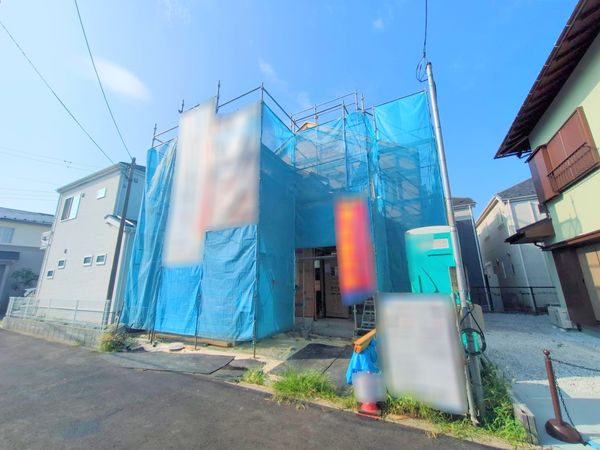 藤沢市大鋸3丁目 新築戸建 外観 藤沢市大鋸3丁目 新築戸建 外観