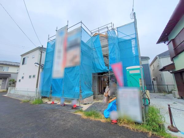 藤沢市大鋸3丁目 新築戸建 外観 藤沢市大鋸3丁目 新築戸建 外観