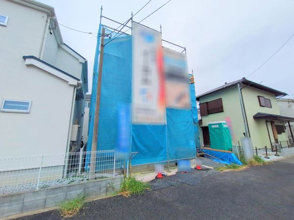 藤沢市大鋸3丁目 新築戸建 外観 藤沢市大鋸3丁目 新築戸建 外観