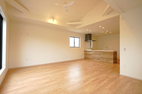 藤沢市片瀬山5丁目 新築戸建 リビング