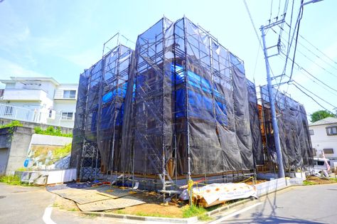 藤沢市善行坂2丁目 新築戸建 1号棟 外観
