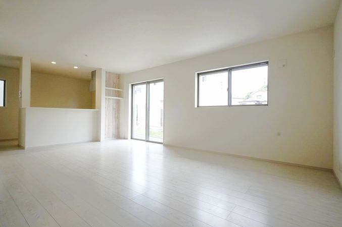 藤沢市善行坂2丁目 新築戸建 1号棟 リビング 藤沢市善行坂2丁目 新築戸建 1号棟 リビング