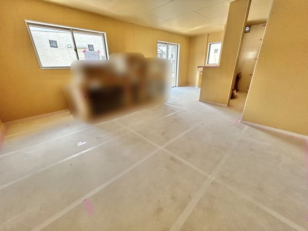 藤沢字善行坂2丁目 新築戸建 2号棟 リビング