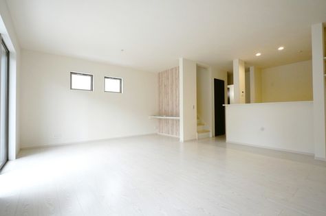 藤沢市善行坂2丁目 新築戸建 3号棟 リビング