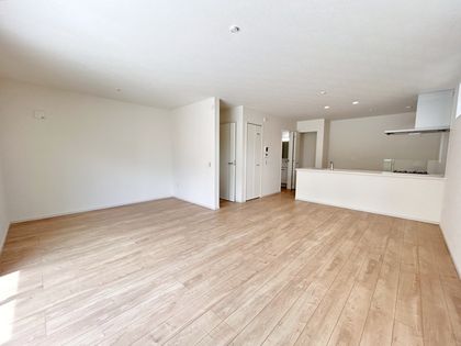 藤沢市片瀬4丁目 新築戸建 3号棟 リビング