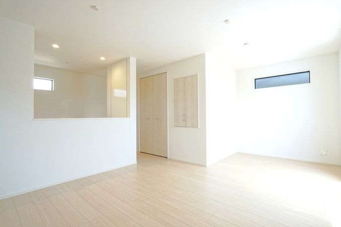 藤沢市善行1丁目 新築戸建 2号棟 リビング 藤沢市善行1丁目 新築戸建 2号棟 リビング