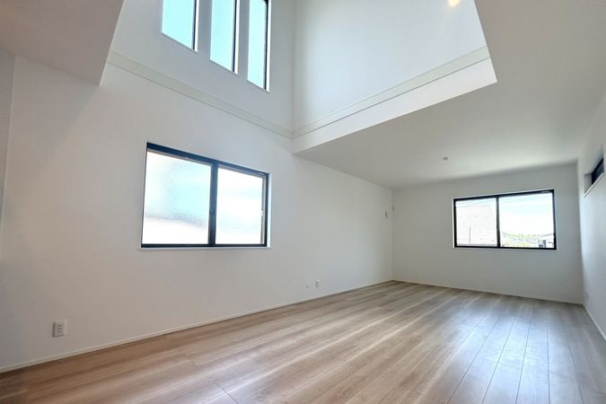 藤沢市みその台 新築戸建 2号棟 リビング