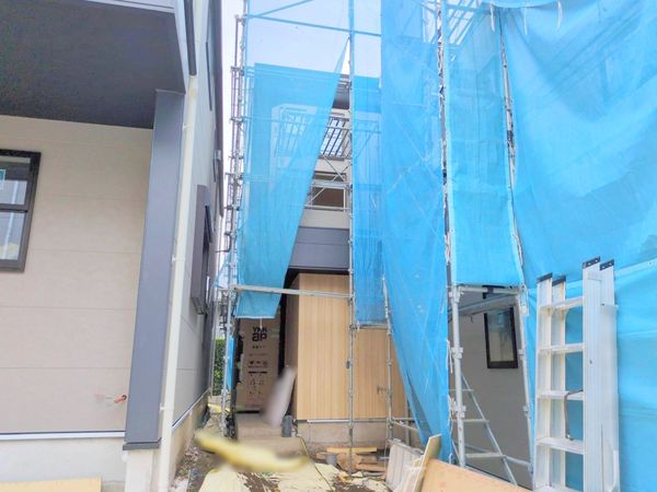 藤沢市善行3丁目 新築戸建 2号棟 外観 藤沢市善行3丁目 新築戸建 2号棟 外観