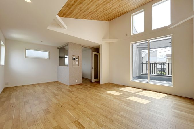 藤沢市善行3丁目 新築戸建 2号棟 リビング 藤沢市善行3丁目 新築戸建 2号棟 リビング