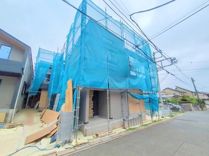 藤沢市善行3丁目 新築戸建 3号棟 外観