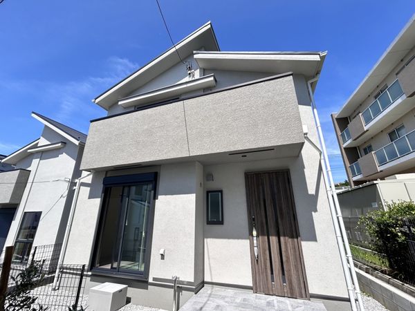 藤沢市並木台1丁目 新築戸建 3号棟 外観 藤沢市並木台1丁目 新築戸建 3号棟 外観