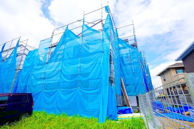 藤沢市本鵠沼1丁目 新築戸建 2号棟 外観 藤沢市本鵠沼1丁目 新築戸建 2号棟 外観