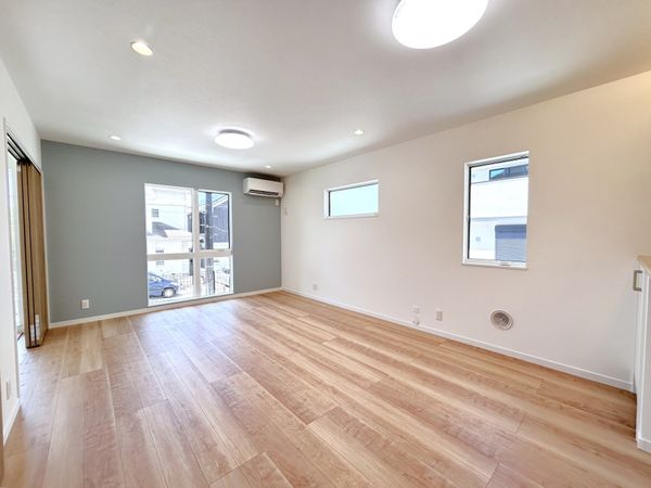 藤沢市並木台1丁目 新築戸建 6号棟 リビング 藤沢市並木台1丁目 新築戸建 6号棟 リビング