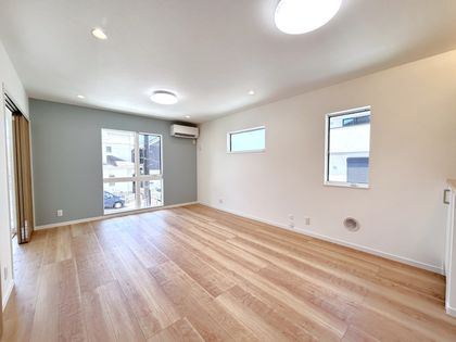 藤沢市並木台1丁目 新築戸建 6号棟 リビング