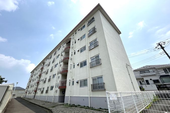 藤沢マンション 外観 外観