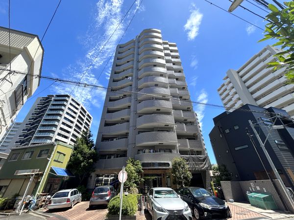 メディウス藤沢 外観