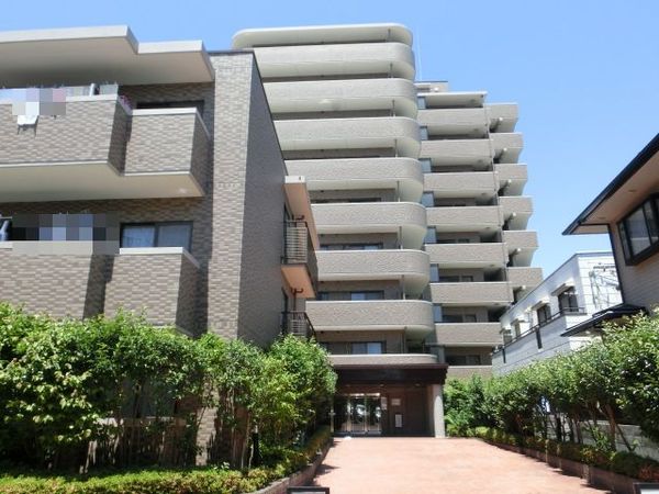 シティコート藤沢 外観 シティコート藤沢 外観