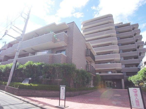 シティコート藤沢 外観 シティコート藤沢 外観
