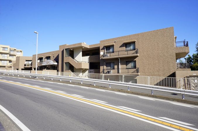 ヴァンテーヌ湘南藤沢 外観