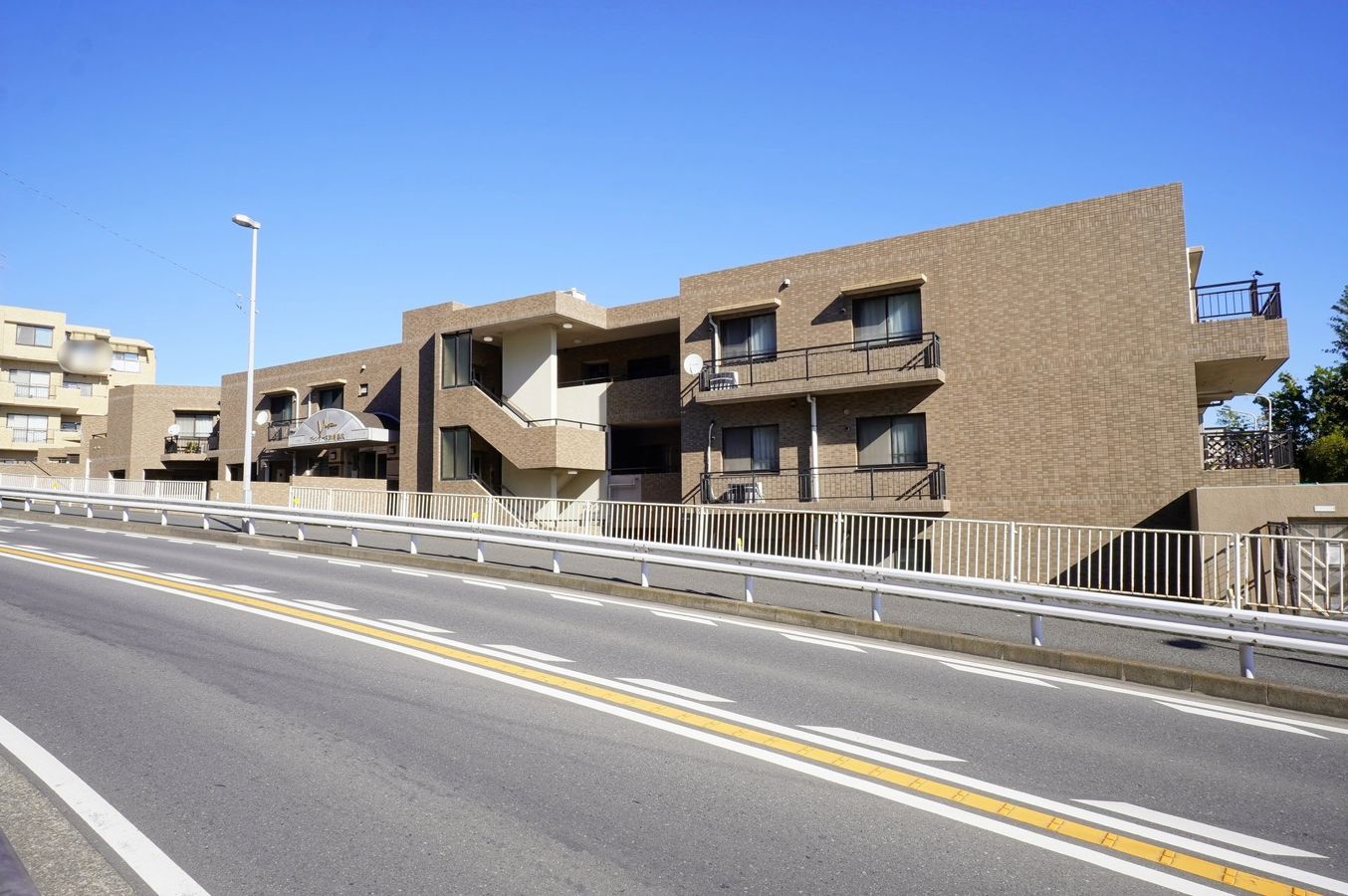 ヴァンテーヌ湘南藤沢 外観 外観