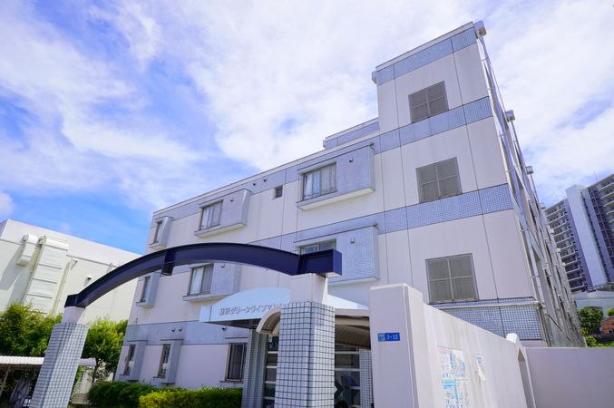 藤沢グリーンライフマンション 外観 外観