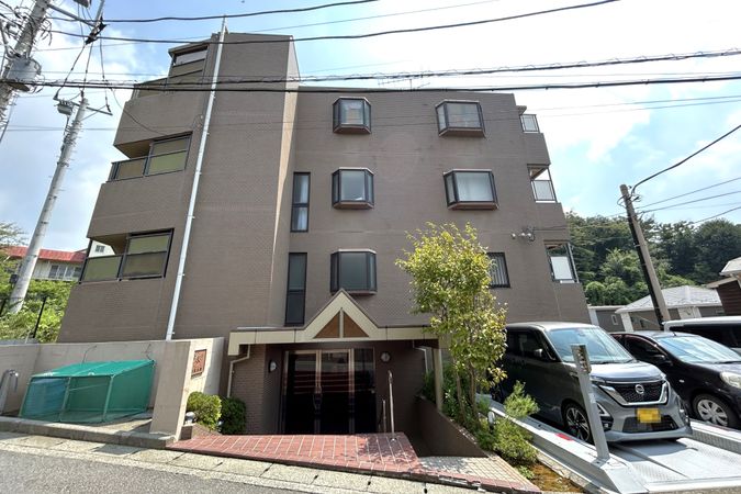 グレイス藤沢本町 外観 外観