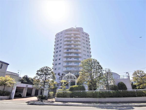 湘南タワーズ 外観 湘南タワーズ 外観
