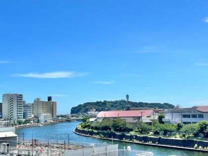 湘南タワーズ 眺望