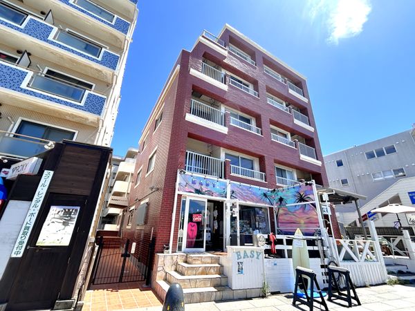 東海鵠沼マンション 外観 東海鵠沼マンション 外観