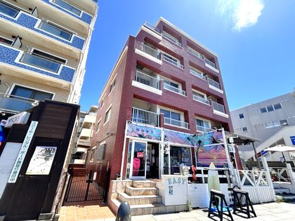 東海鵠沼マンション 外観