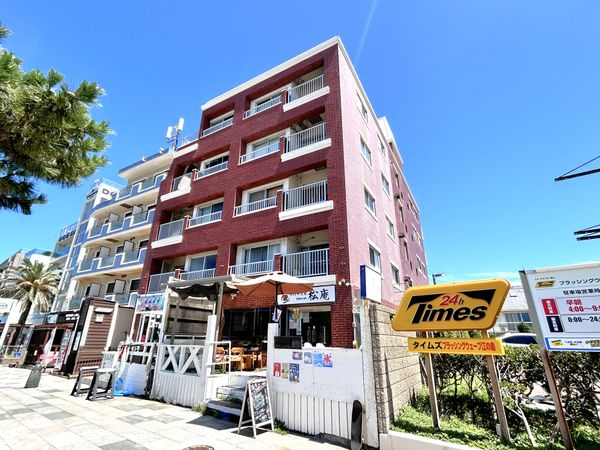 東海鵠沼マンション 外観 東海鵠沼マンション 外観