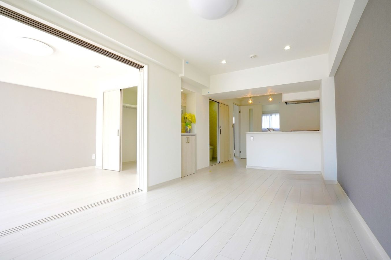 東海鵠沼マンション リビング リビング