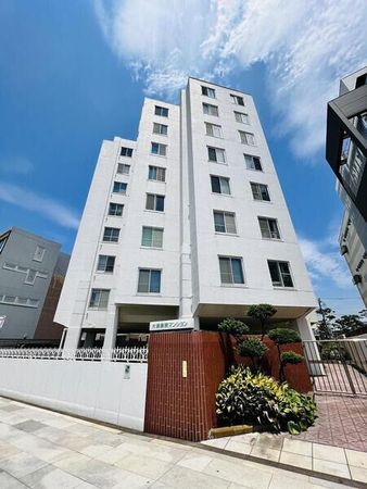 片瀬東映マンション 外観 片瀬東映マンション 外観