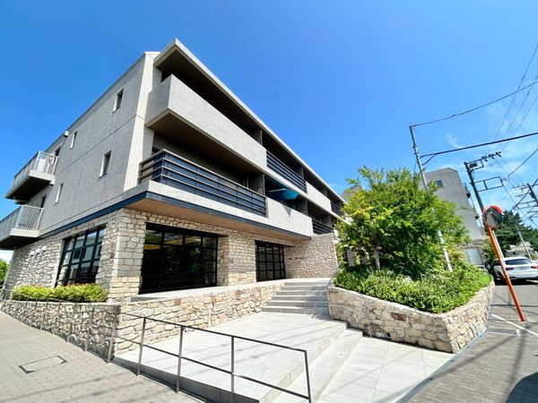 クリオ茅ヶ崎中海岸グランヴィラ 外観 クリオ茅ヶ崎中海岸グランヴィラ 外観