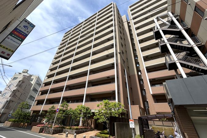 ザ・フロント湘南藤沢 外観