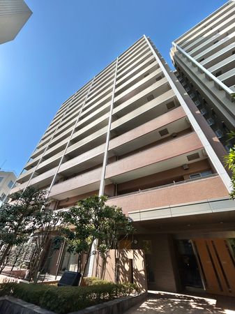 ザ・フロント湘南藤沢 外観