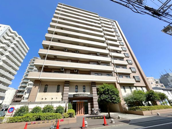 クリオ藤沢七番館 外観 外観